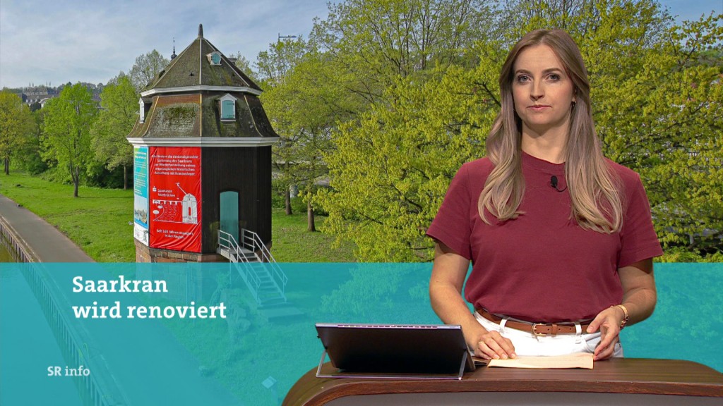 Foto: Julia Lehmann im Studio