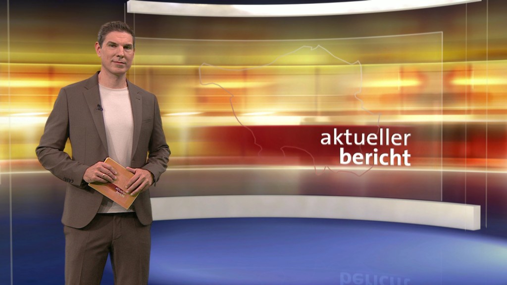Foto: Florian Possinger im Studio