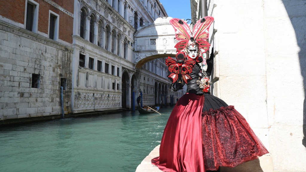 Karneval in Venedig