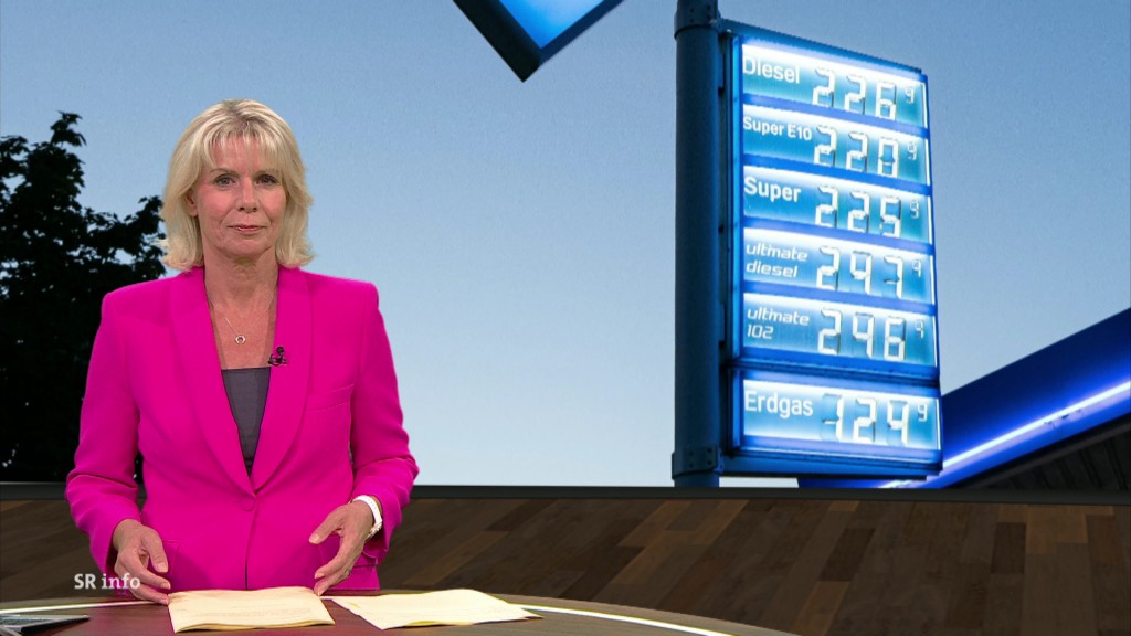 Foto: Simone Blaß im Studio