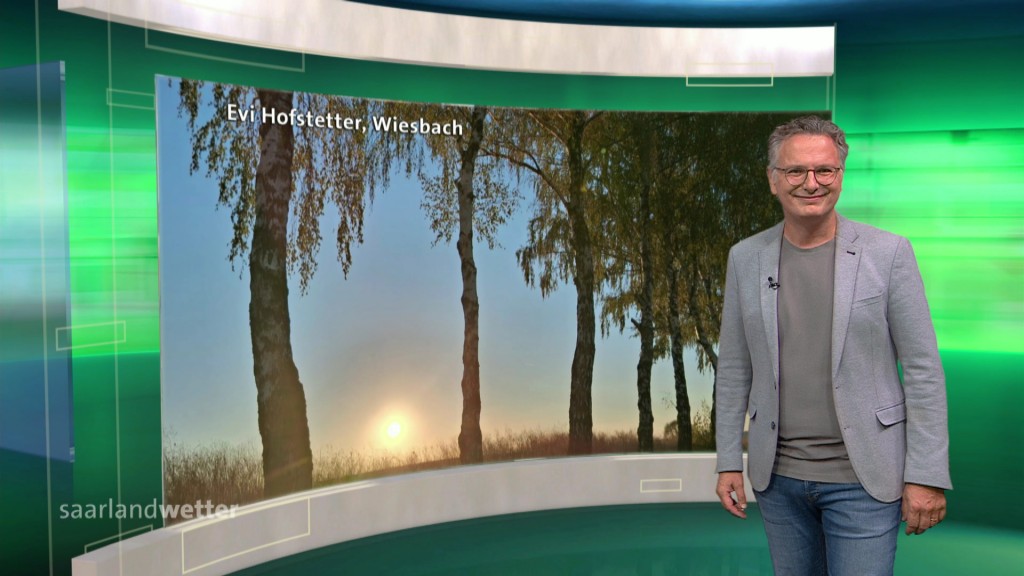 Foto: Michael Friemel im Studio