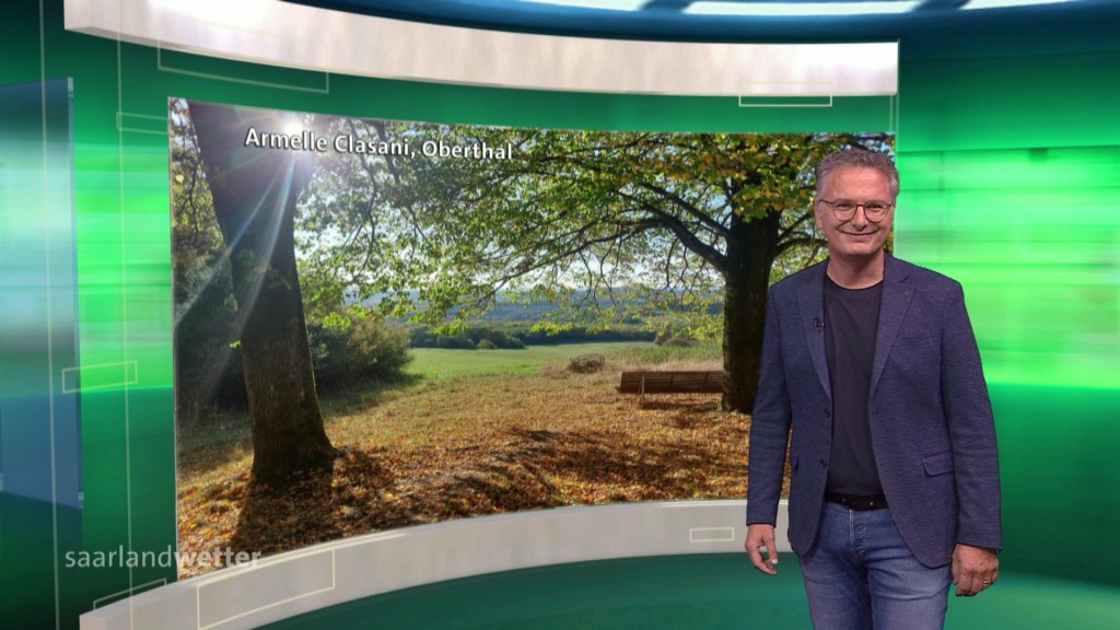 Foto: Michael Friemel im Studio