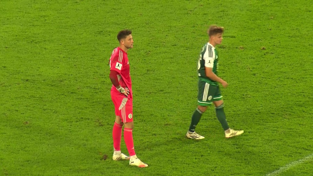 Foto: FC Homburh und Offenbach trennen sich unentschieden