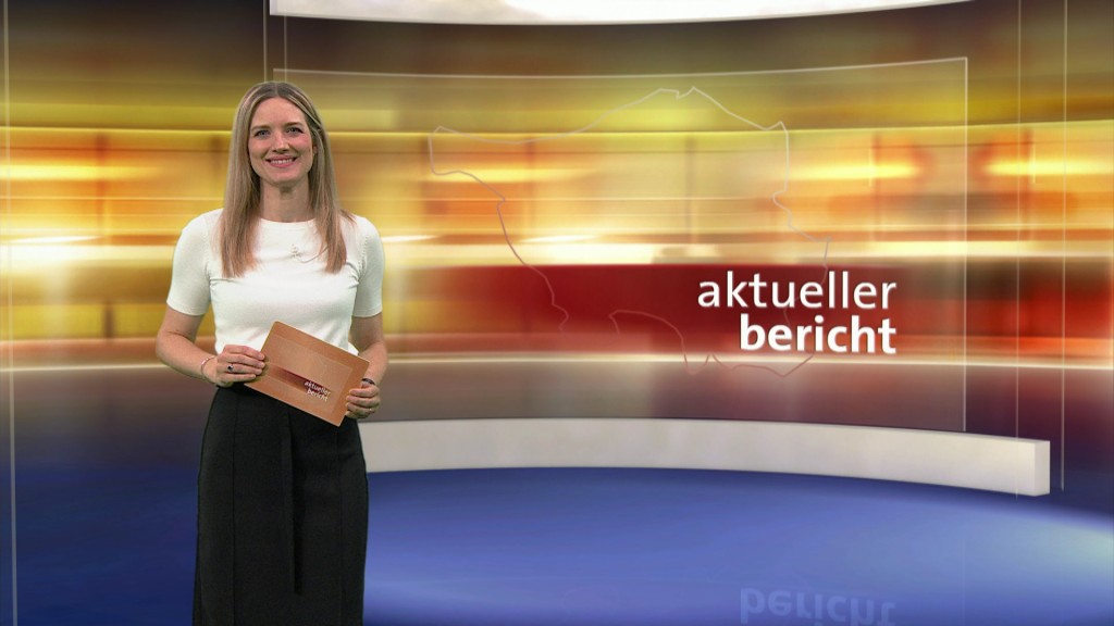Foto: Frauke Feldmann im Studio