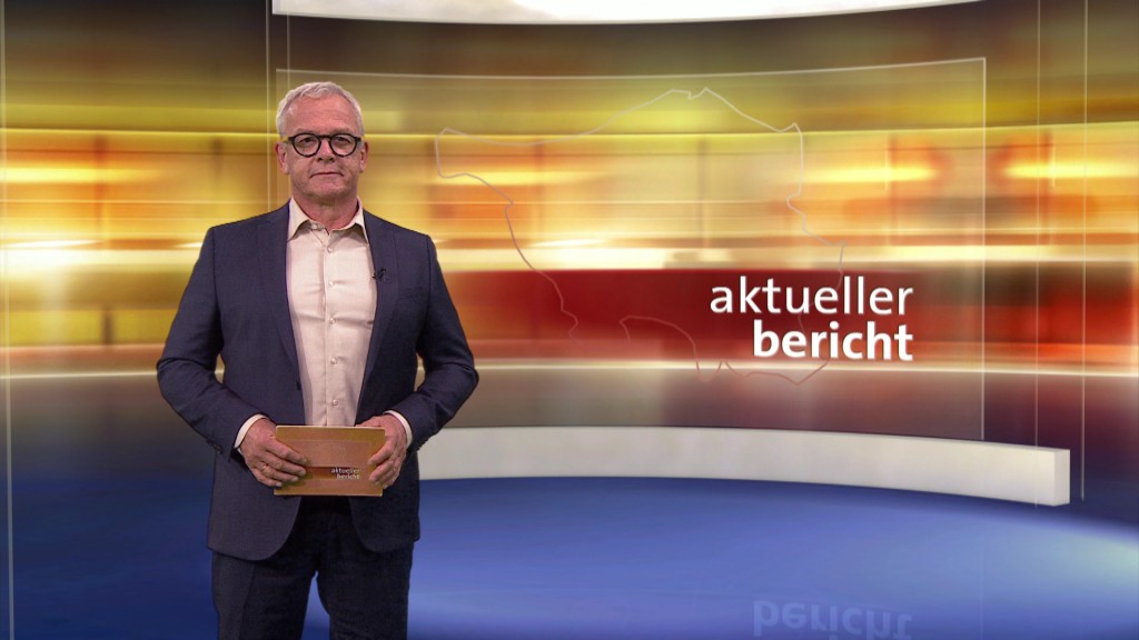 Foto: Joachim Weyand im Studio
