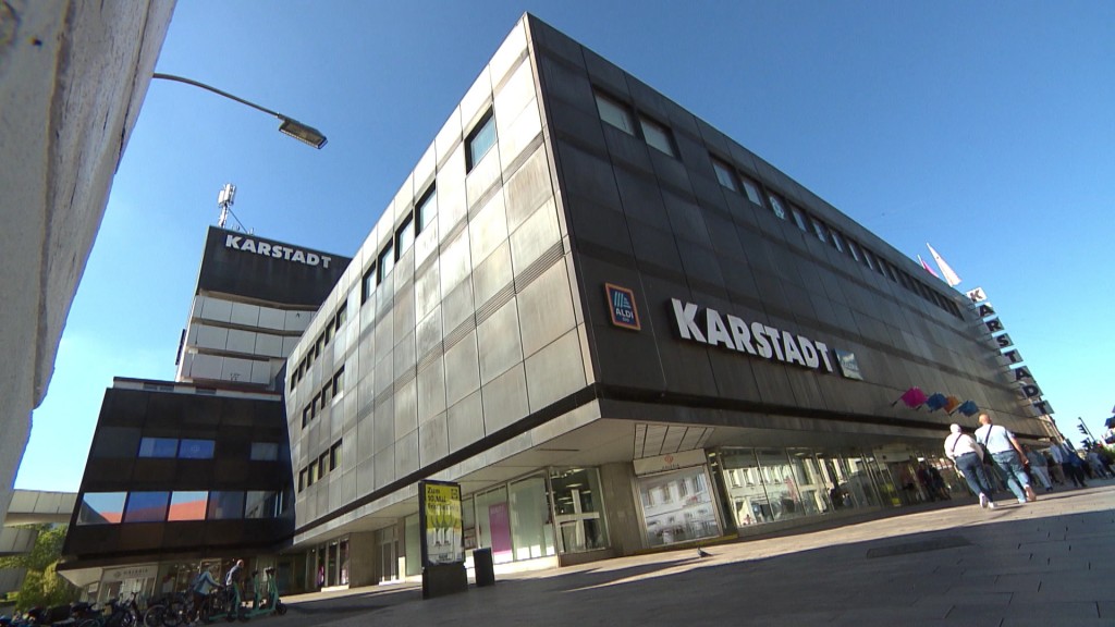 Foto: Karstadt Saarbrücken