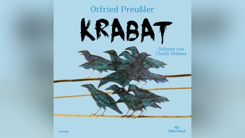 Cover: Otfried Preußler - Krabat