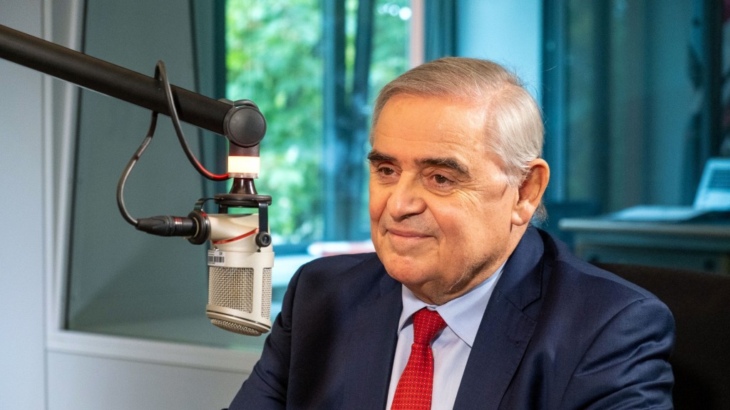 Peter Müller im SR-Interview