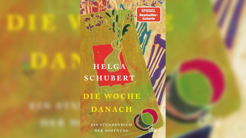 Buch-Cover: Helga Schubert - 