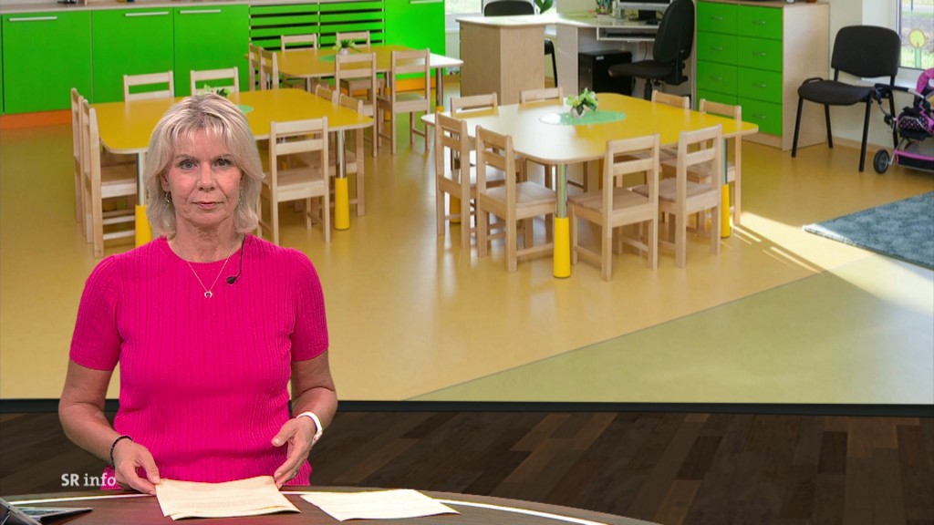 Foto: Simone Blaß im Studio