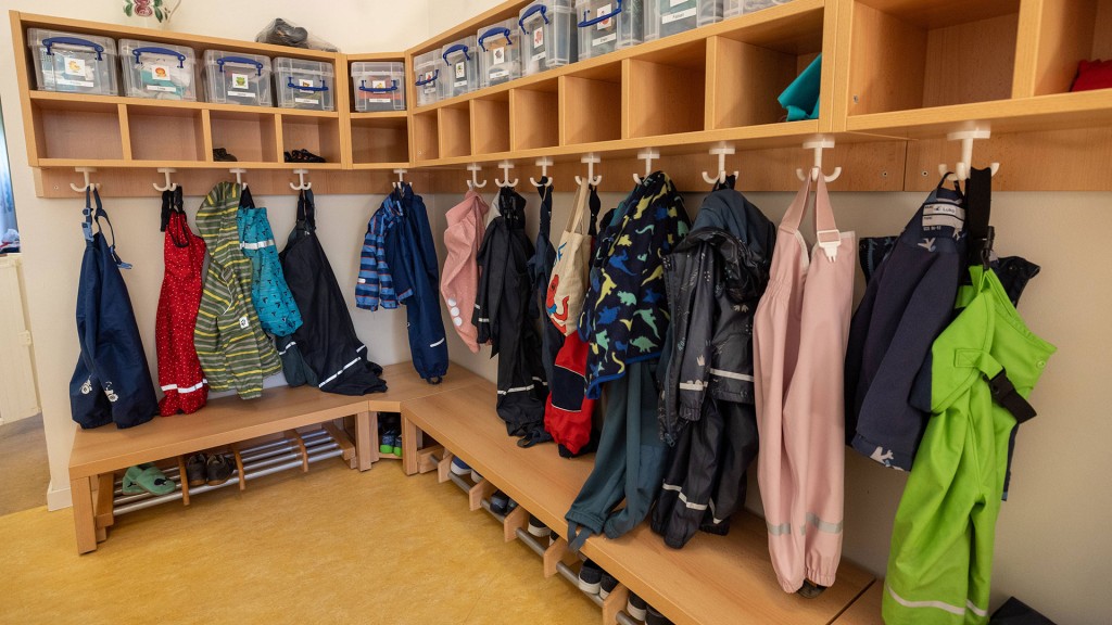 Symbolbild Kindergarten