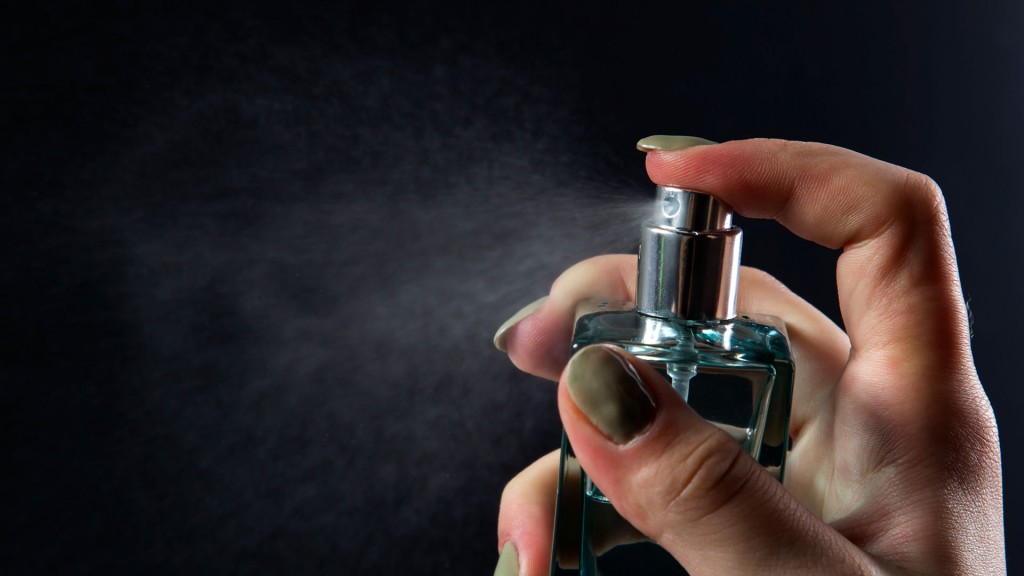 Parfumflasche