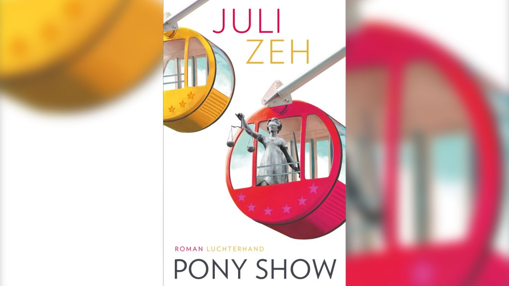 Buch-Cover: Juli Zeh - 
