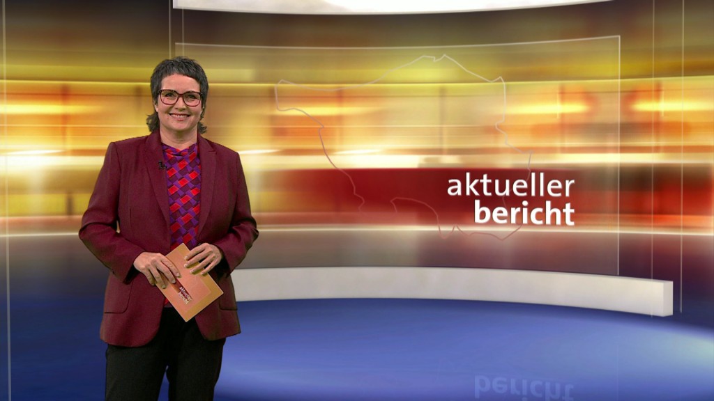 Foto: Sonja Marx im Studio