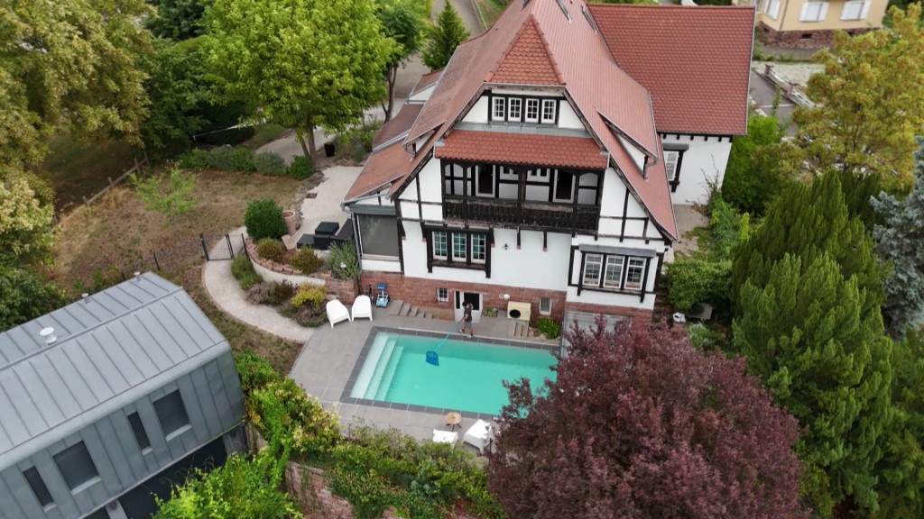Foto: La Villa du Coteau in Obernai