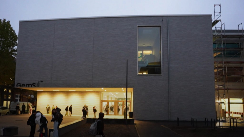 Foto: Seiji Kimoto Gemeinschaftsschule in Neunkirchen