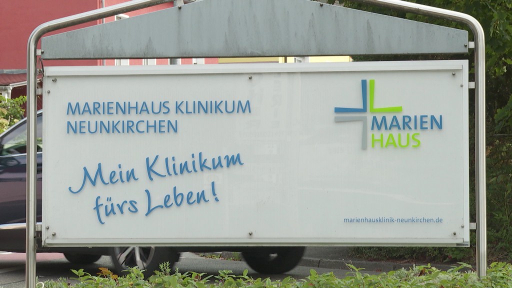 Foto: Marienhaus Klinikum Neunkirchen