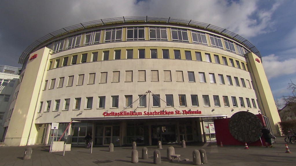 Foto: CaritasKlinikum Saarbrücken St. Theresia