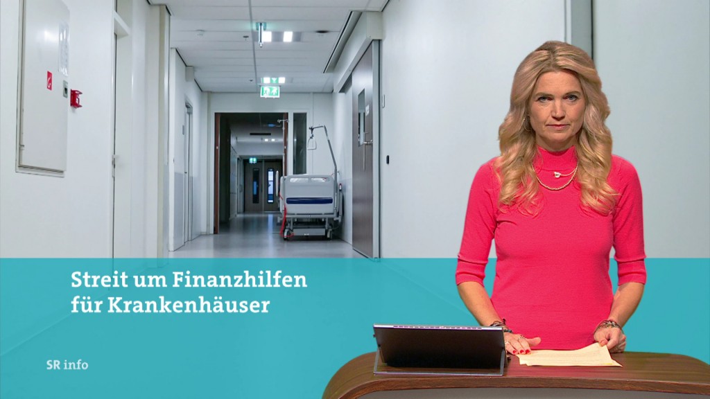 Foto: Anja Fröhlich im Studio