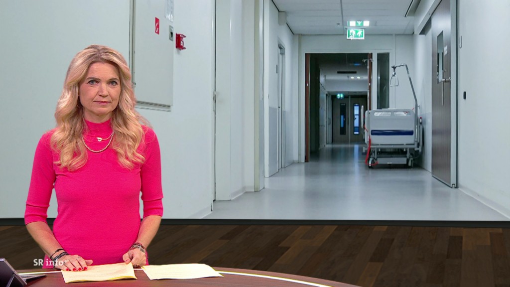 Foto: Anja Fröhlich im Studio
