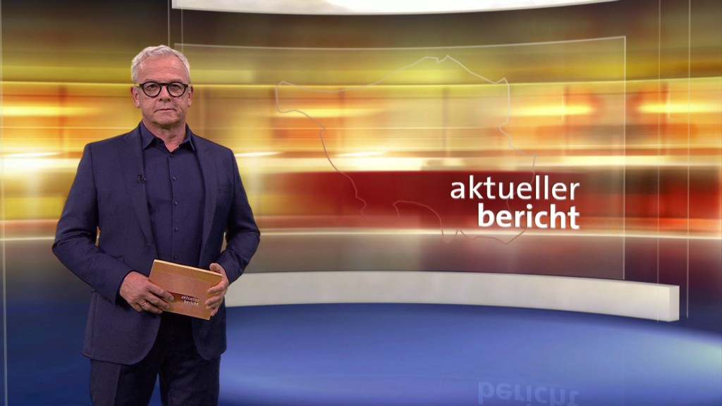 Foto: Joachim Weyand im Studio