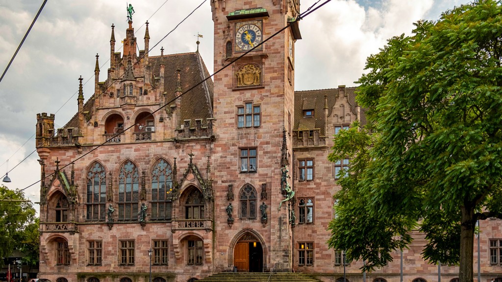 Foto: Rathaus Saarbrücken