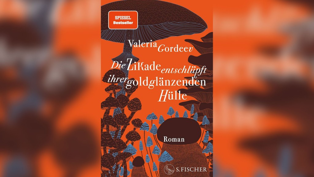 Buchcover: Valeria Gordeev: 