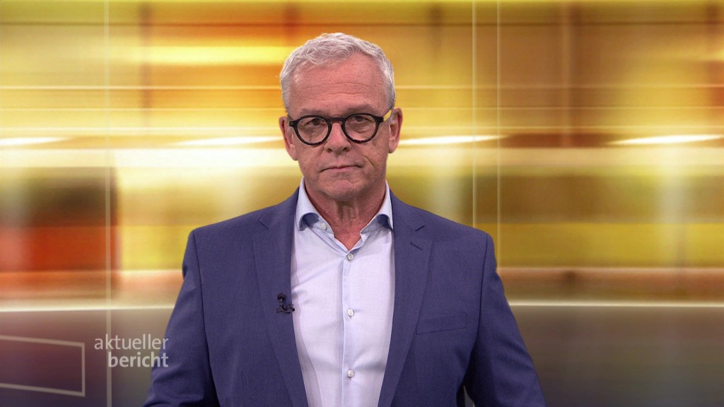 Foto: Joachim Weyand im Studio