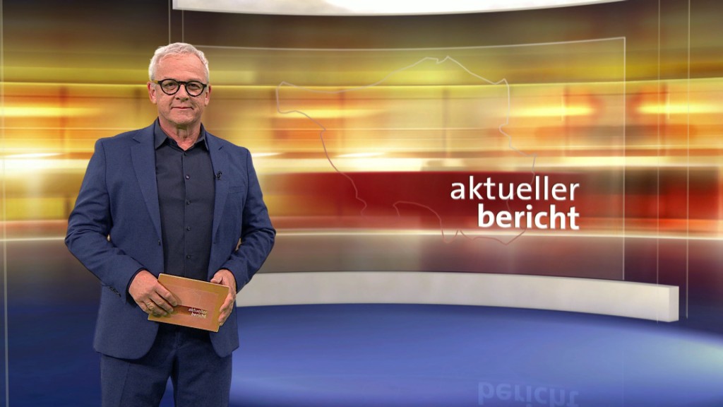 Foto: Joachim Weyand im Studio