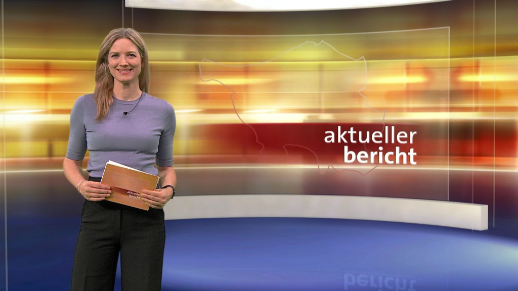 Foto: Frauke Feldmann im Studio
