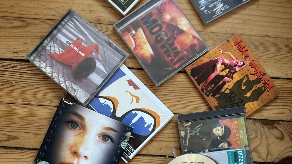 CDs