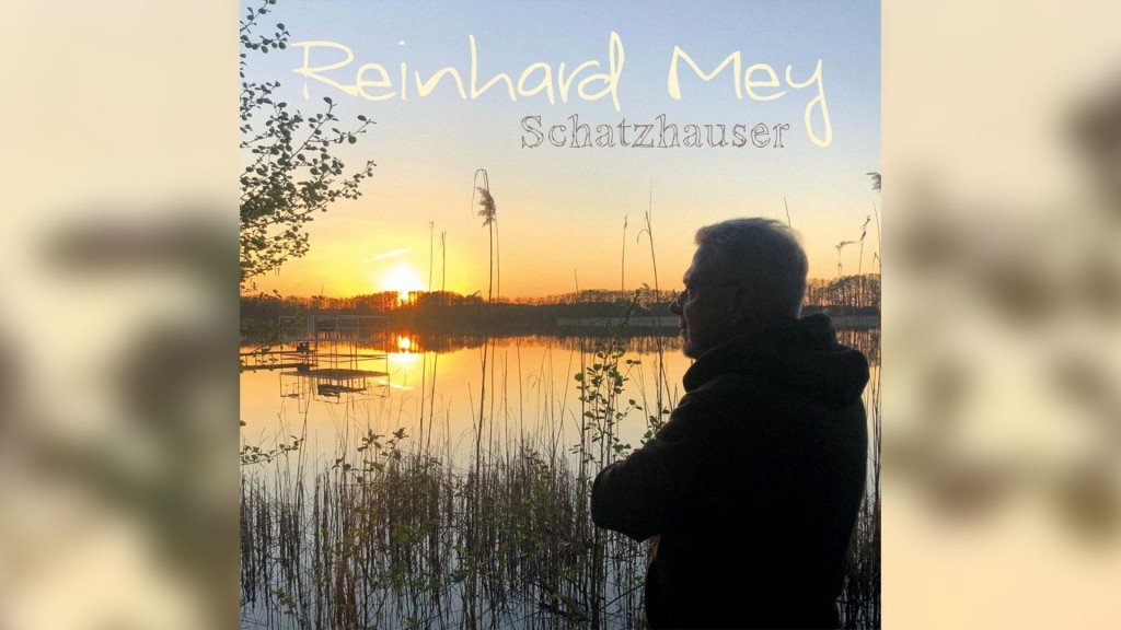 Albumcover Reinhard Mey Schatzhauser