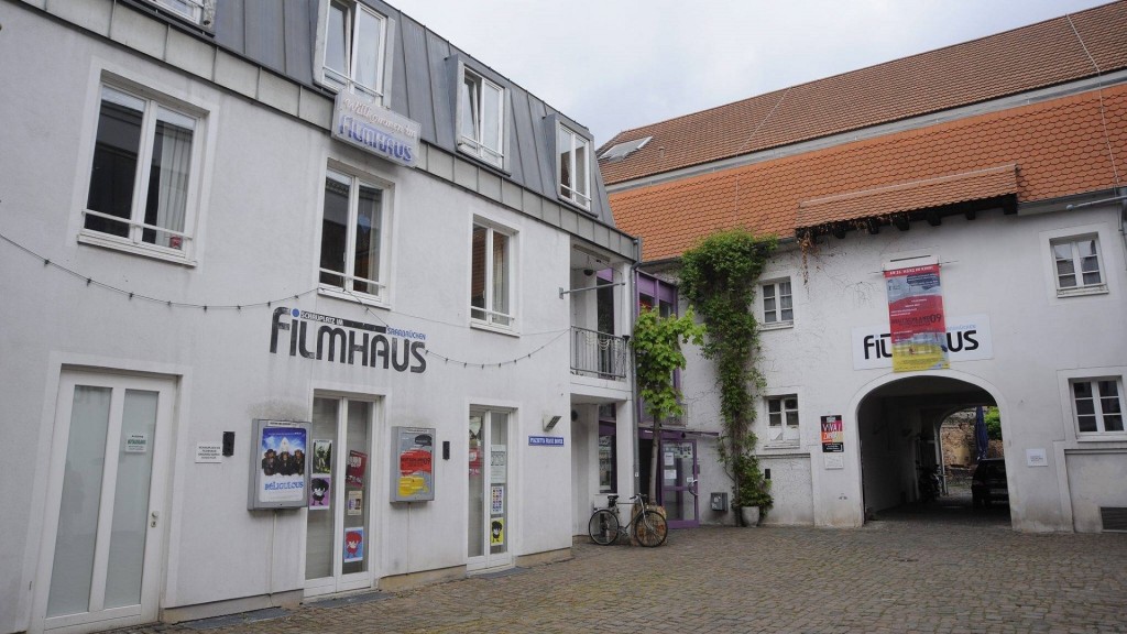 Filmhaus Saarbrücken 
