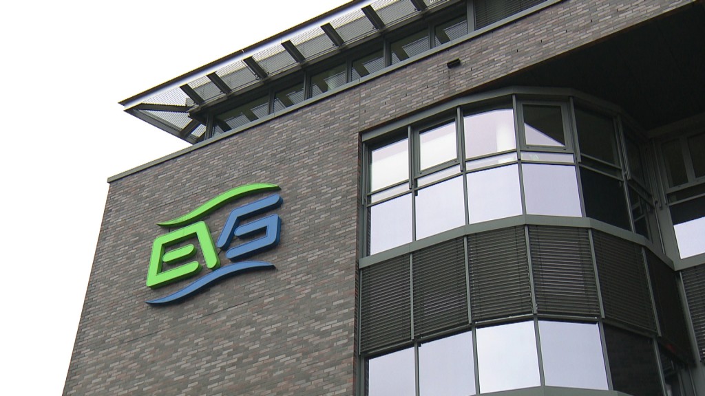 Logo Gebäude EVS