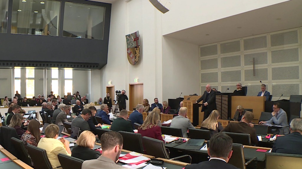 Foto: Landtag Saarbrücken
