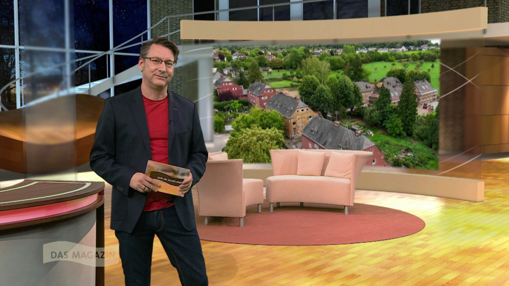Foto: Marcel Lütz-Binder im Studio