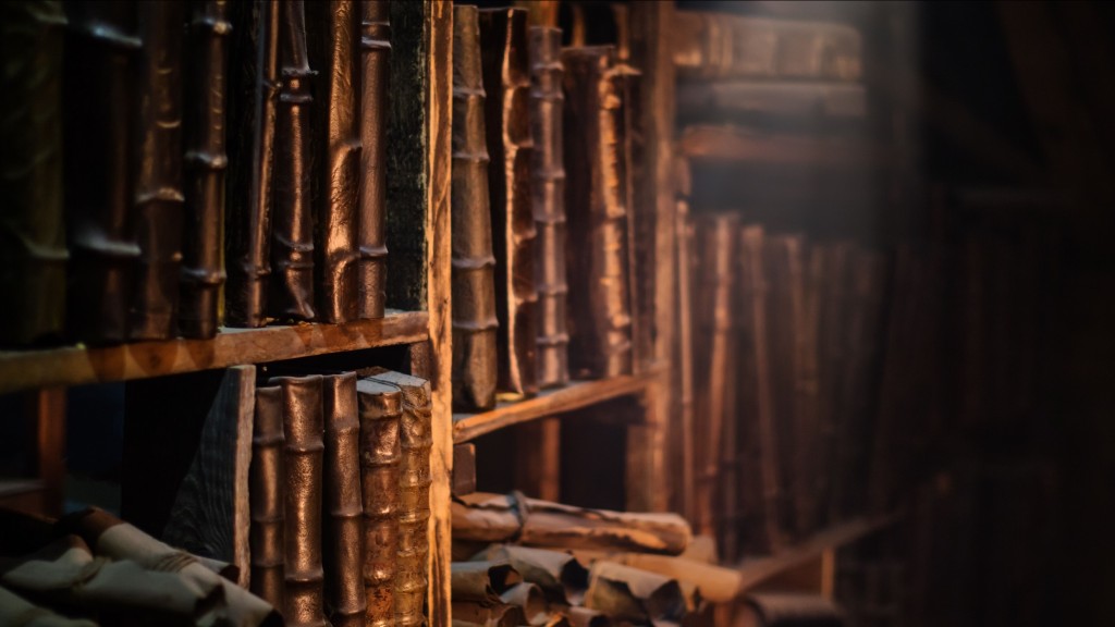 Antike Bücher