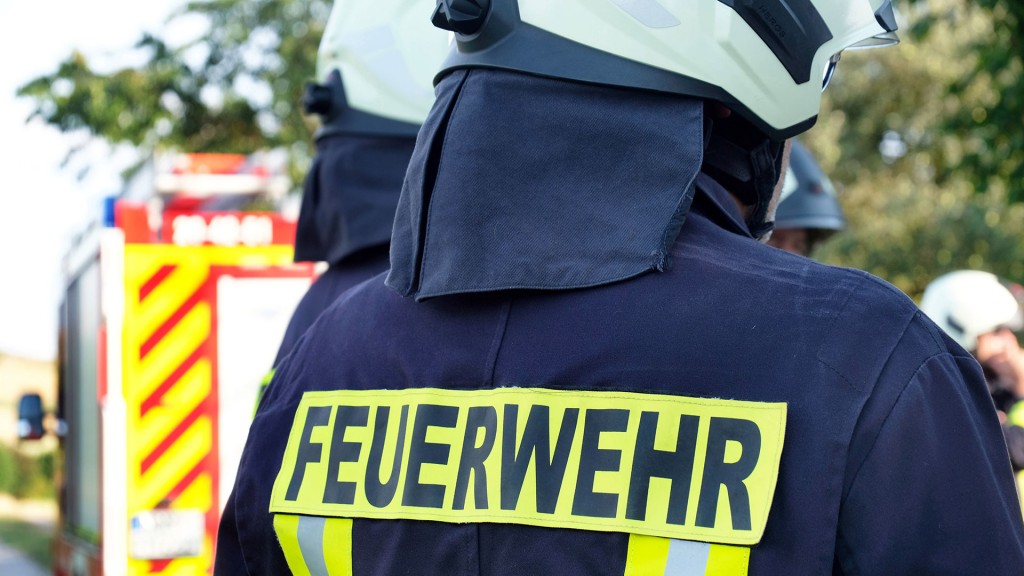 Foto: Feuerwehr im Einsatz