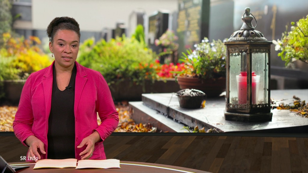 Foto: Sarah Sassou im Studio