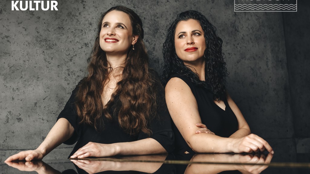 Album-Cover: Lea und Esther Birringer - Kindred Spirits