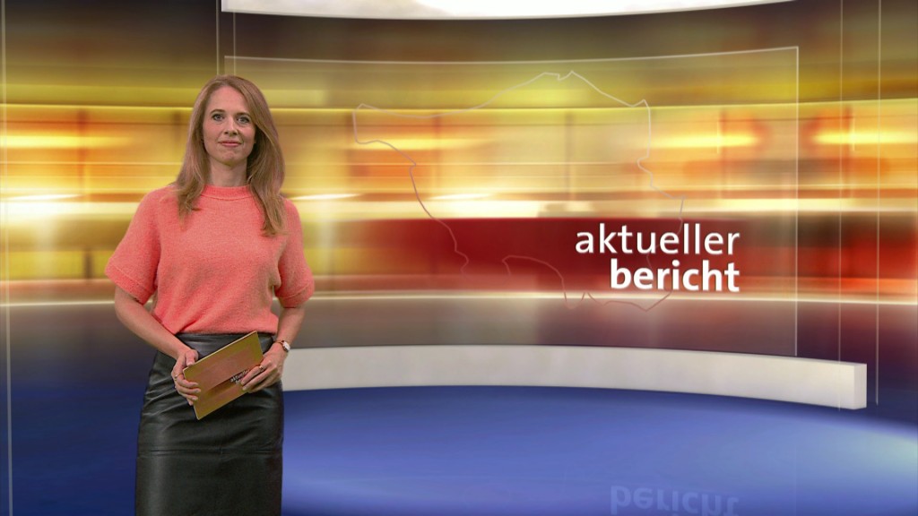 Foto: Julia Lehmann im Studio