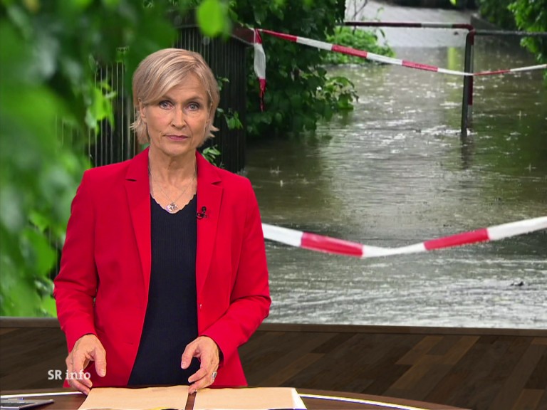 SR-Mediathek.de: Übersicht: SR info