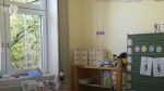 Foto: Raum in einer Grundschule