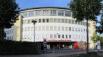 Außenansicht des CaritasKlinikums Saarbrücken