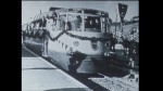 Foto: Archivaufnahme der Eröffnung der Ostertalbahn