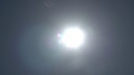 Foto: Strahlende Sonne