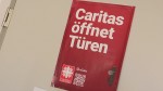 Caritas-Plakat