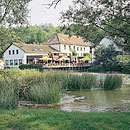 Die alte Wackenmühle (Foto: Gemeinde Rehlingen-Siersburg)