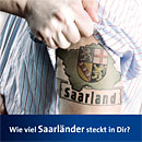 Wie viel Saarländer steckt in dir?