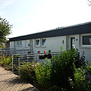 Bungalows der Seniorenanlage in Auersmacher (Foto: Thomas Unold